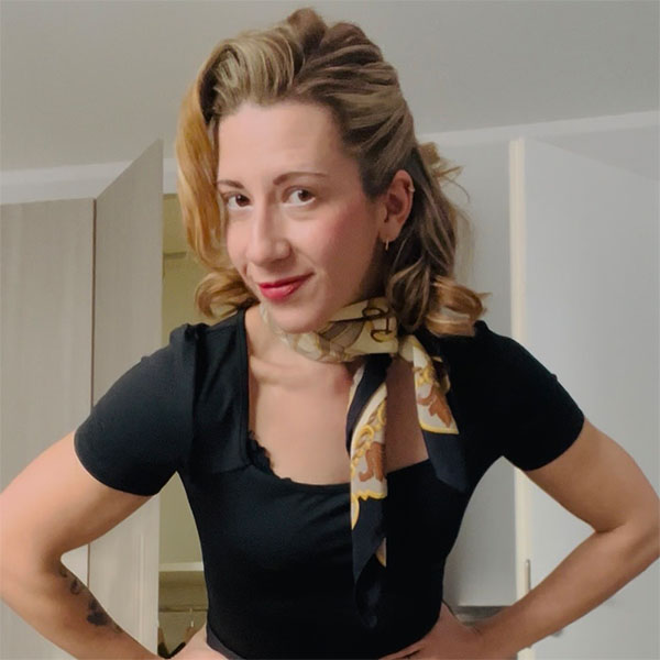 Alexsia Ghezzo